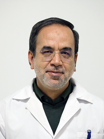 Dr Ali Vasheghani Farahani 